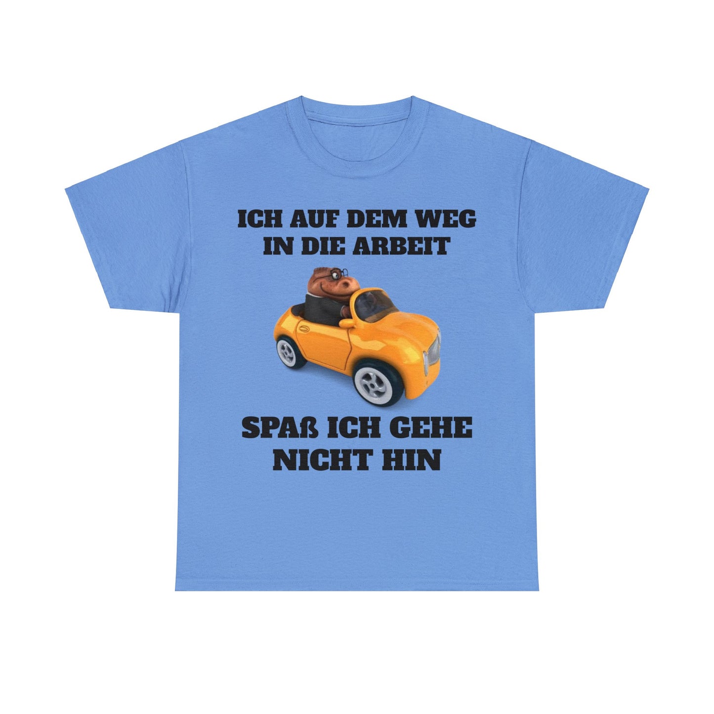 Weg Zur Arbeit T-Shirt