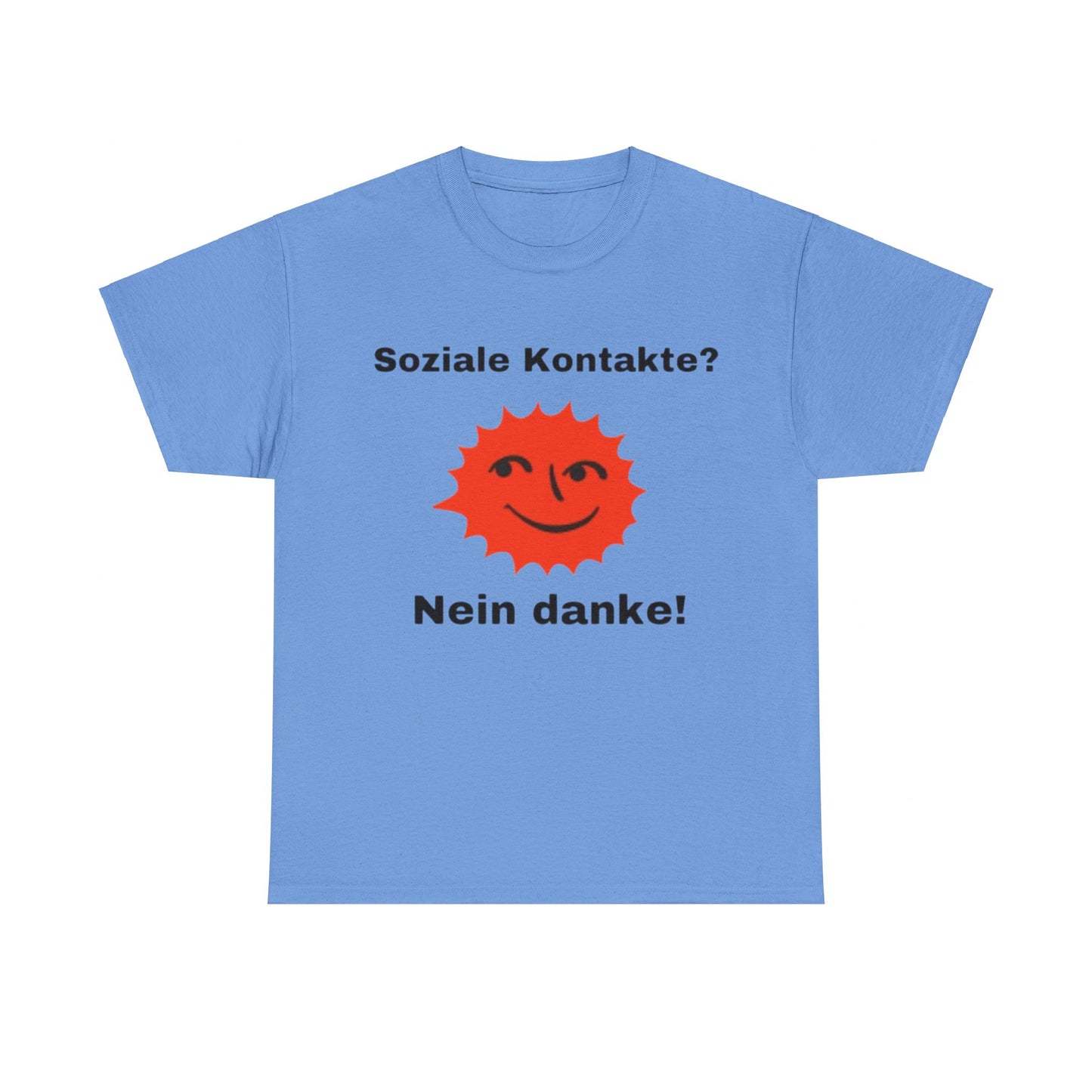 Soziale Kontakte T-Shirt