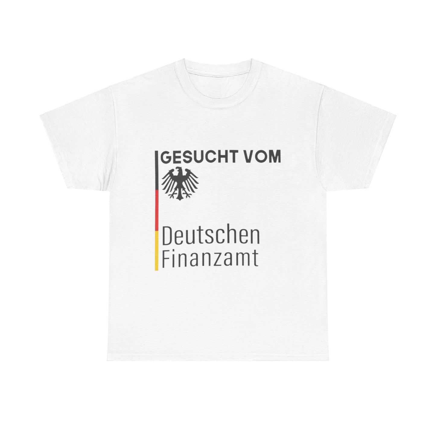 Finanzamt T-Shirt