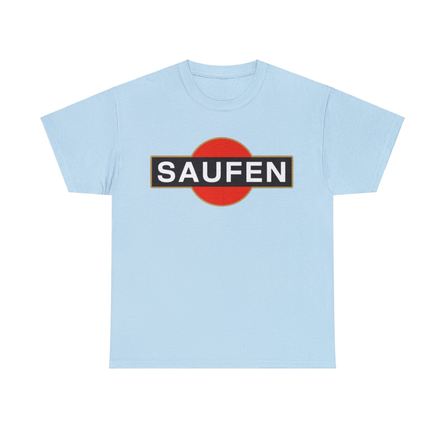 Saufen T-Shirt