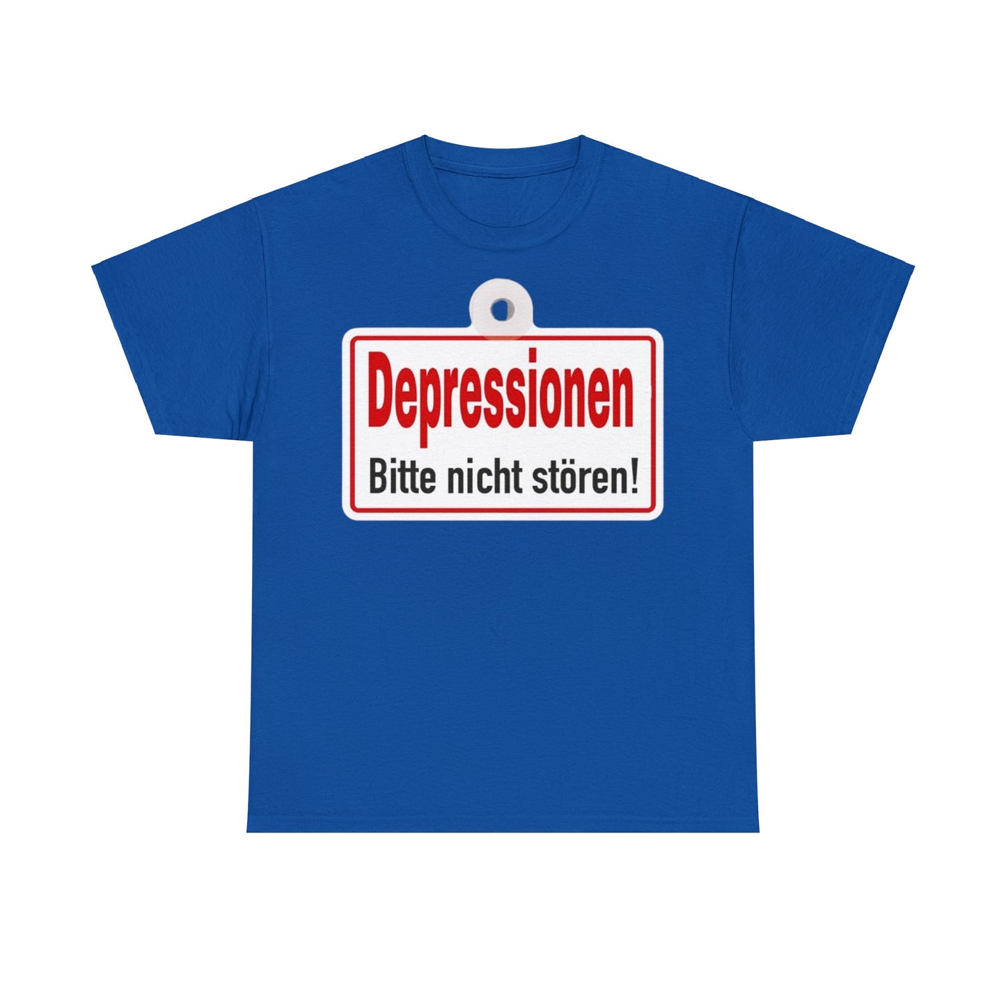 Bitte Nicht Stören T-Shirt