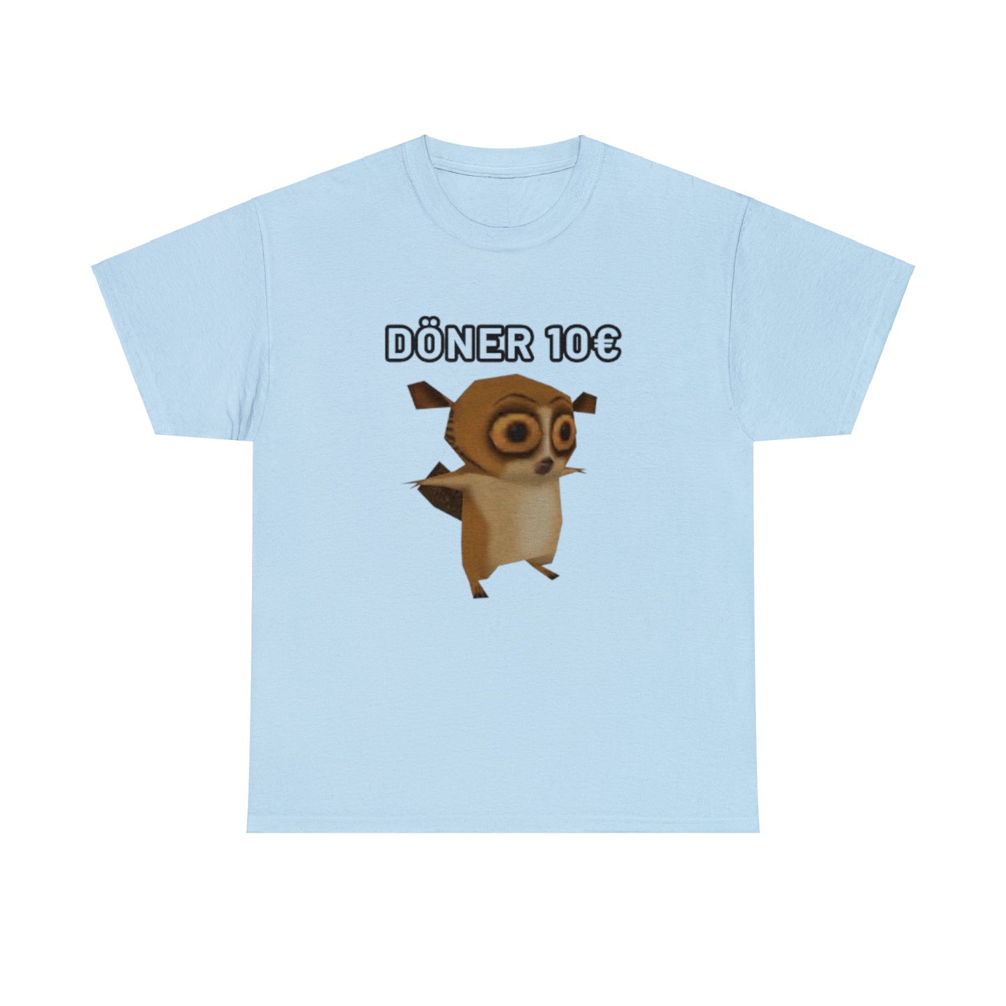 Döner 10€  T-Shirt