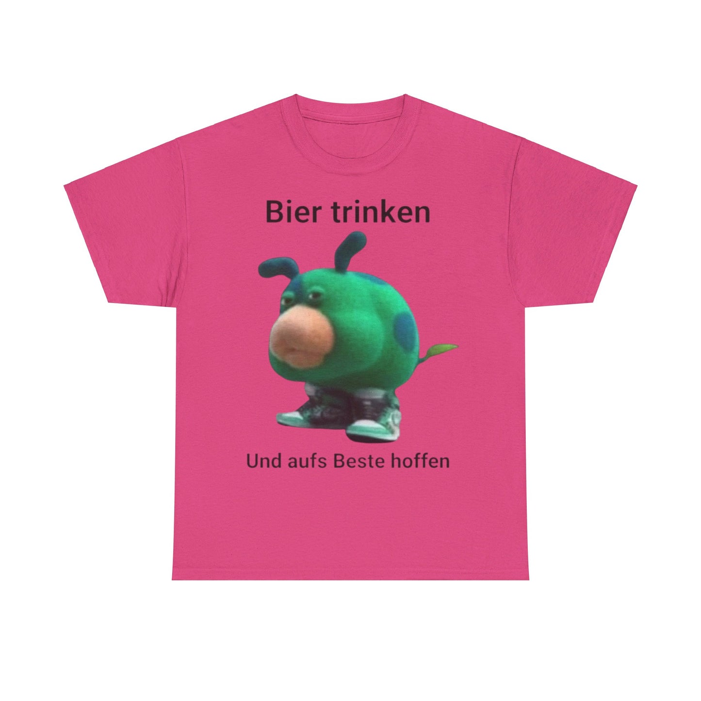 Bier Trinken T-Shirt