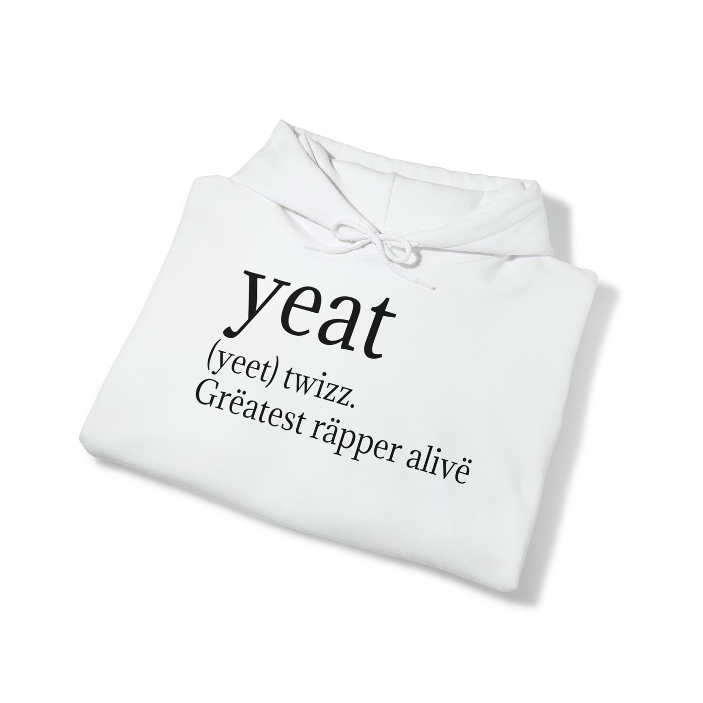 YEAT DICTIONARY Hoodie