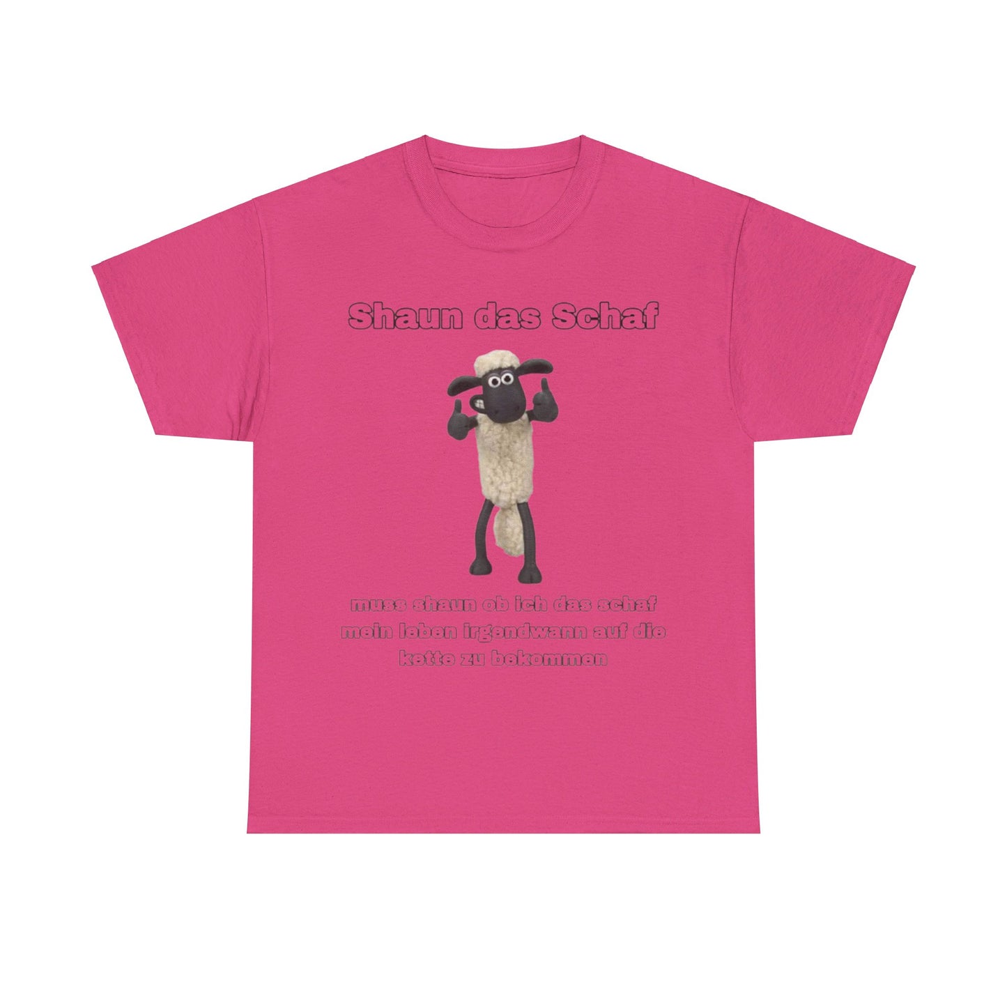 Shaun T-Shirt