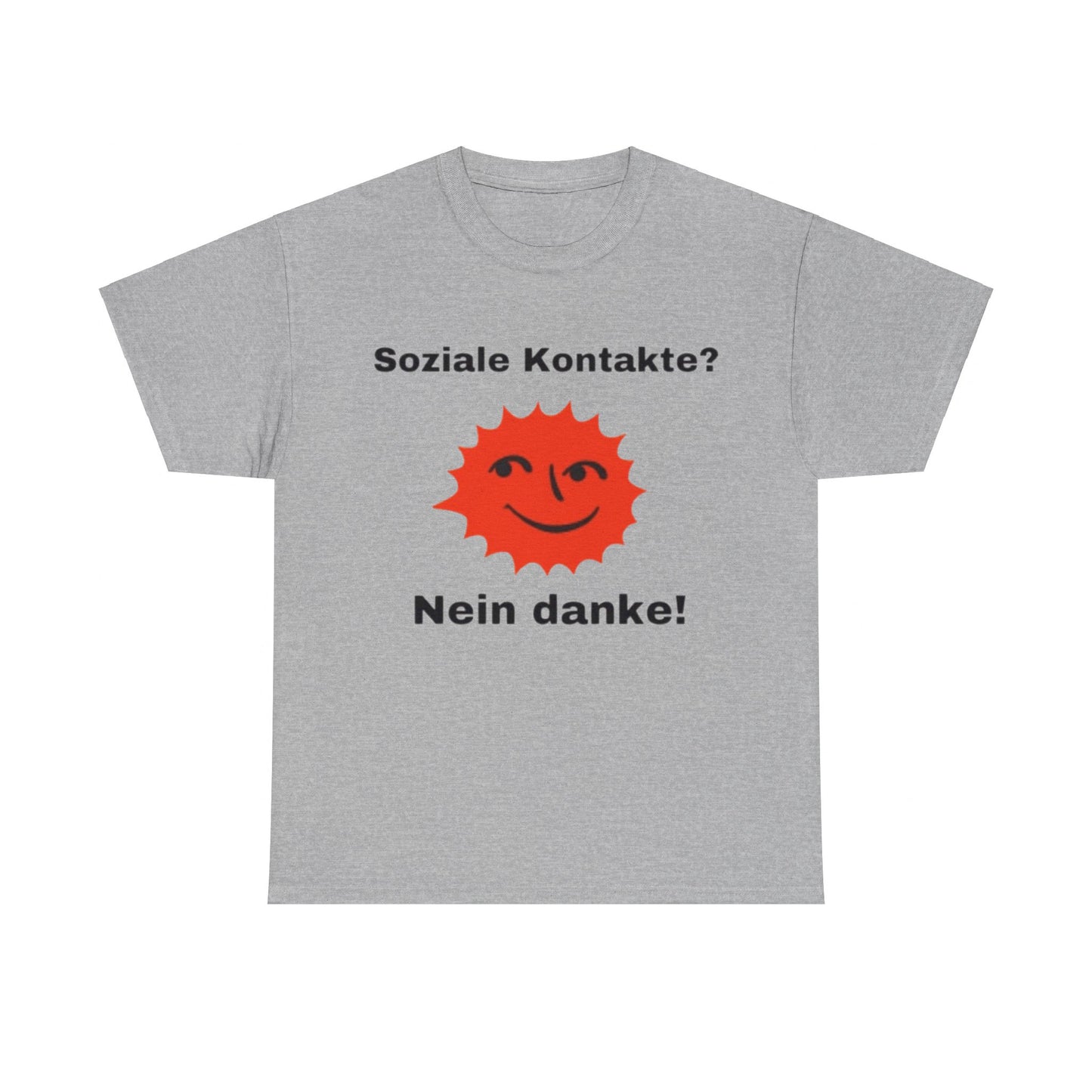 Soziale Kontakte T-Shirt