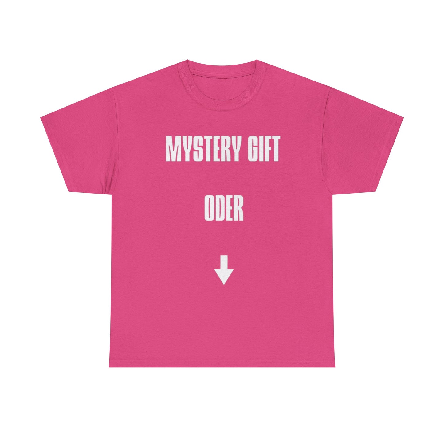 Mystery Gift T-Shirt