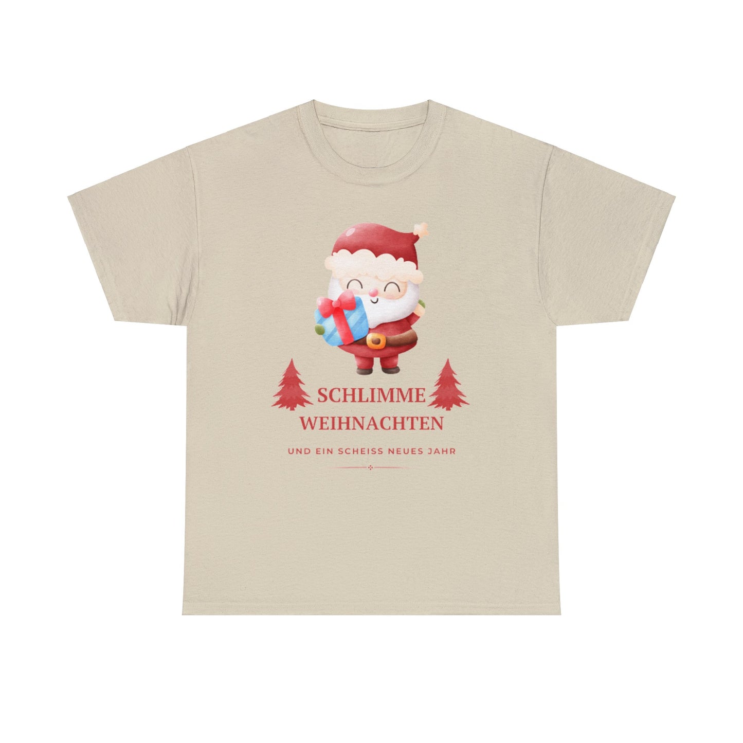 Schlimme Weihnachten T-Shirt