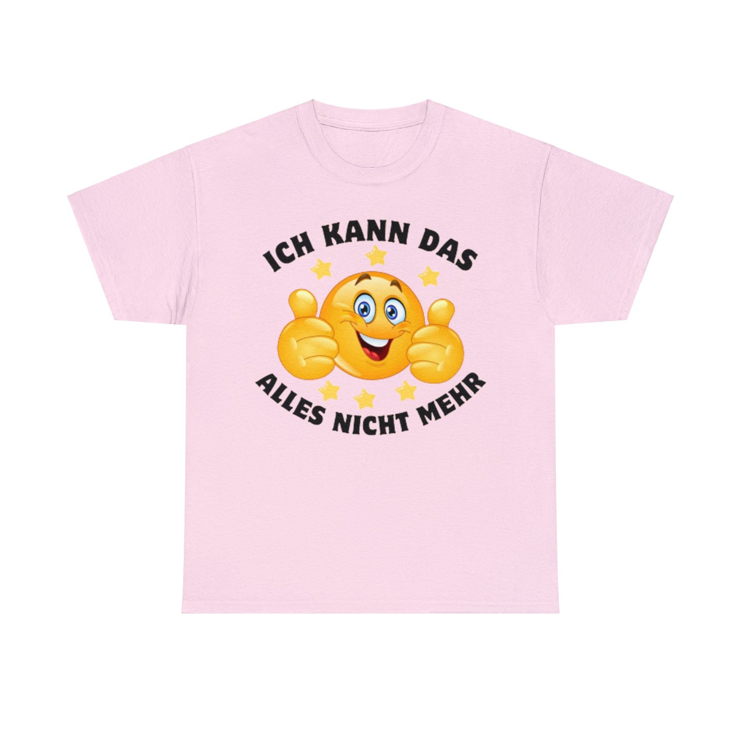 Ich kann das alles nicht mehr T-Shirt