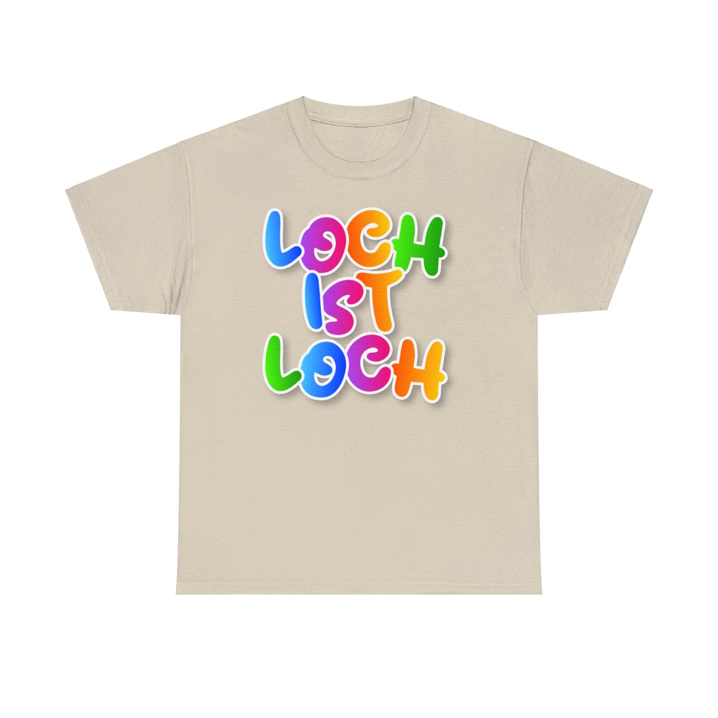 Loch ist Loch T-Shirt