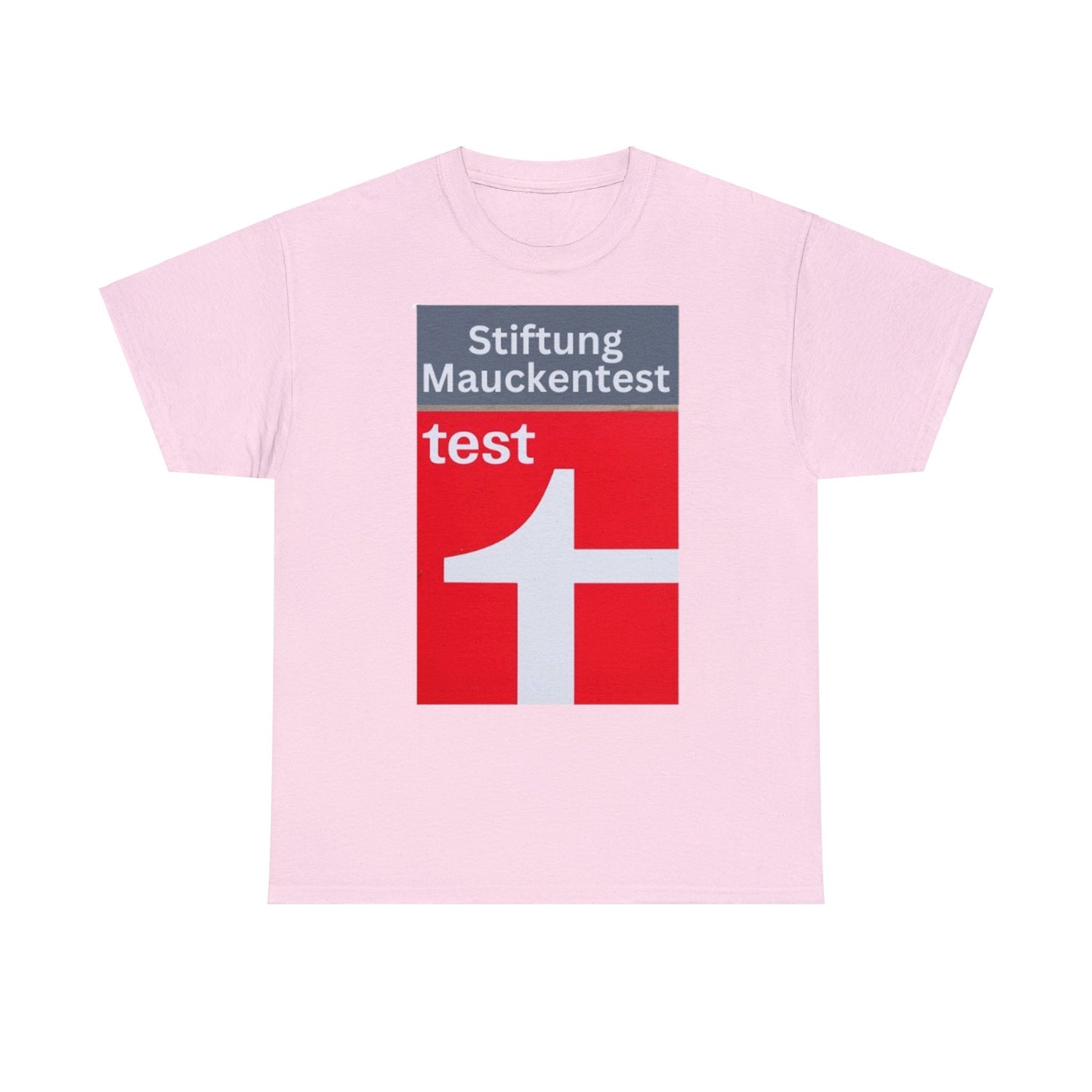 Stiftung Mauckentest T-Shirt