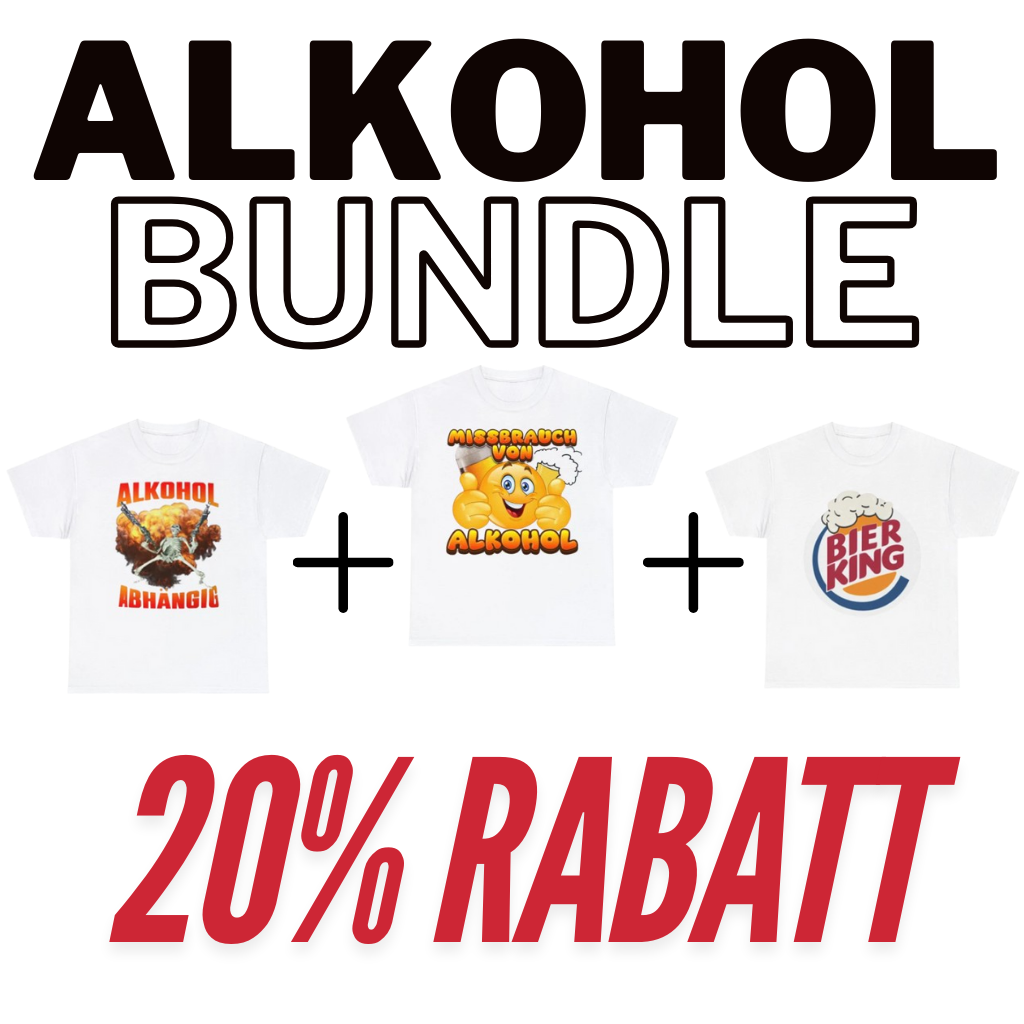 Alkohol Bundle