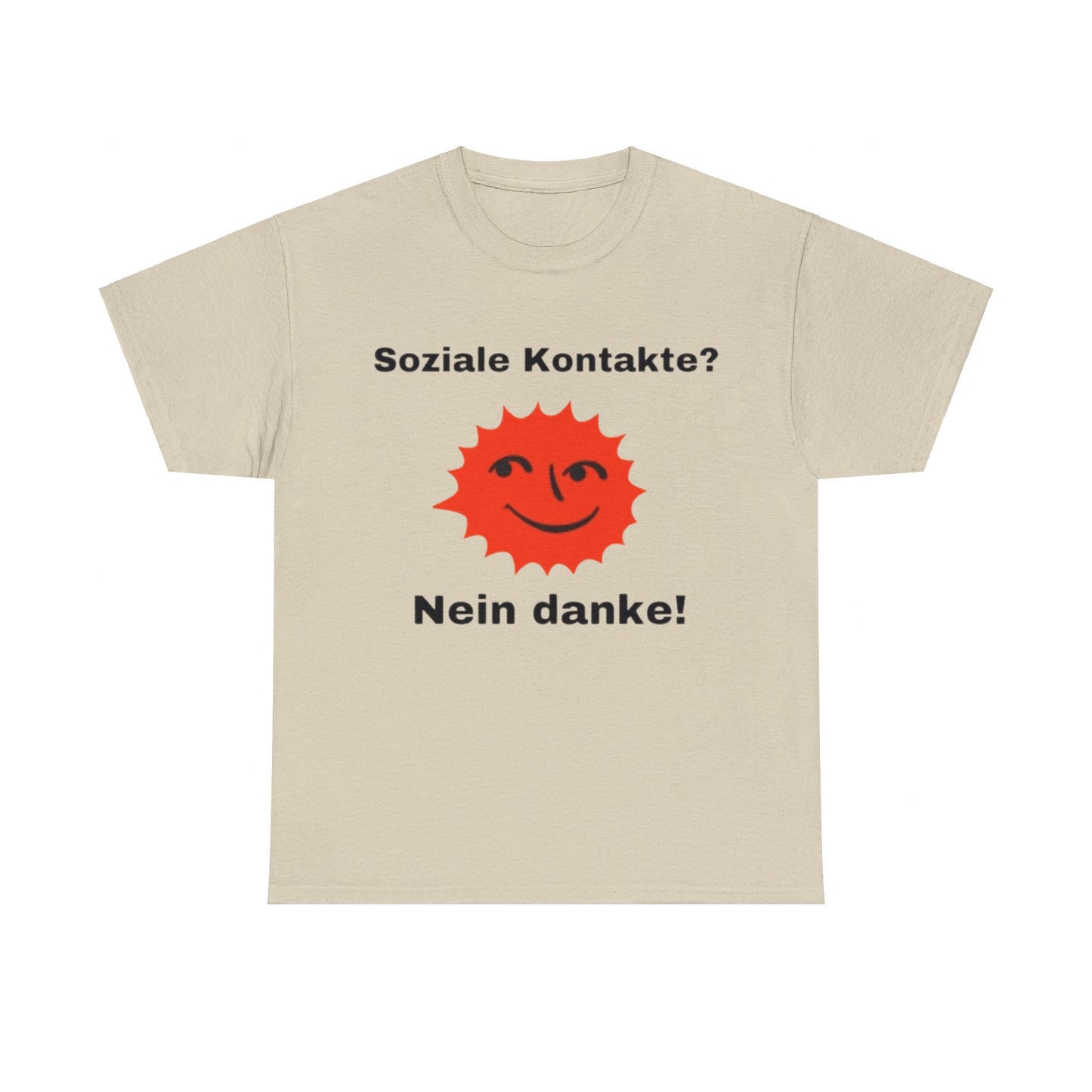 Soziale Kontakte T-Shirt