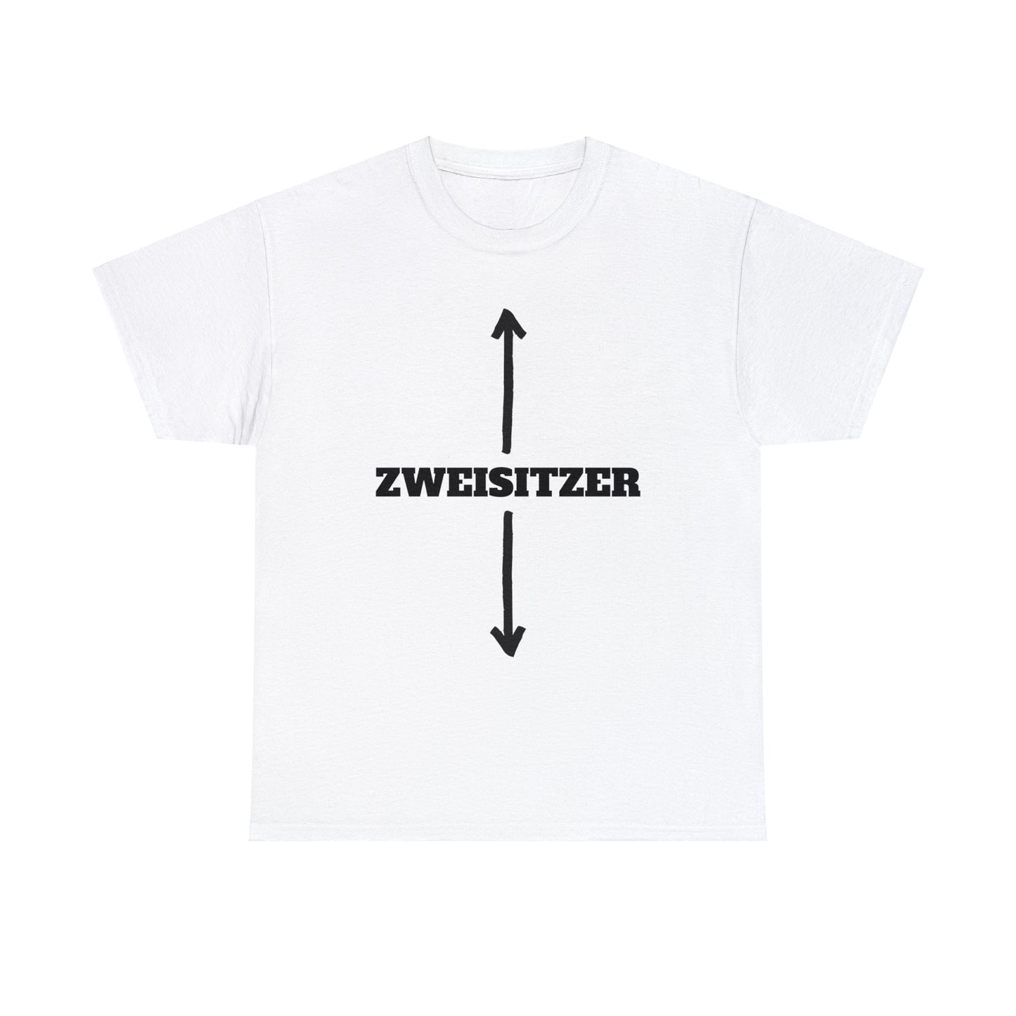 Zweisitzer T-Shirt