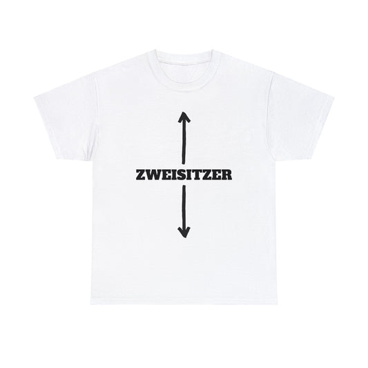 Zweisitzer T-Shirt