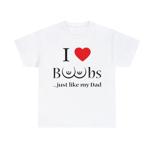 Boobs T-Shirt