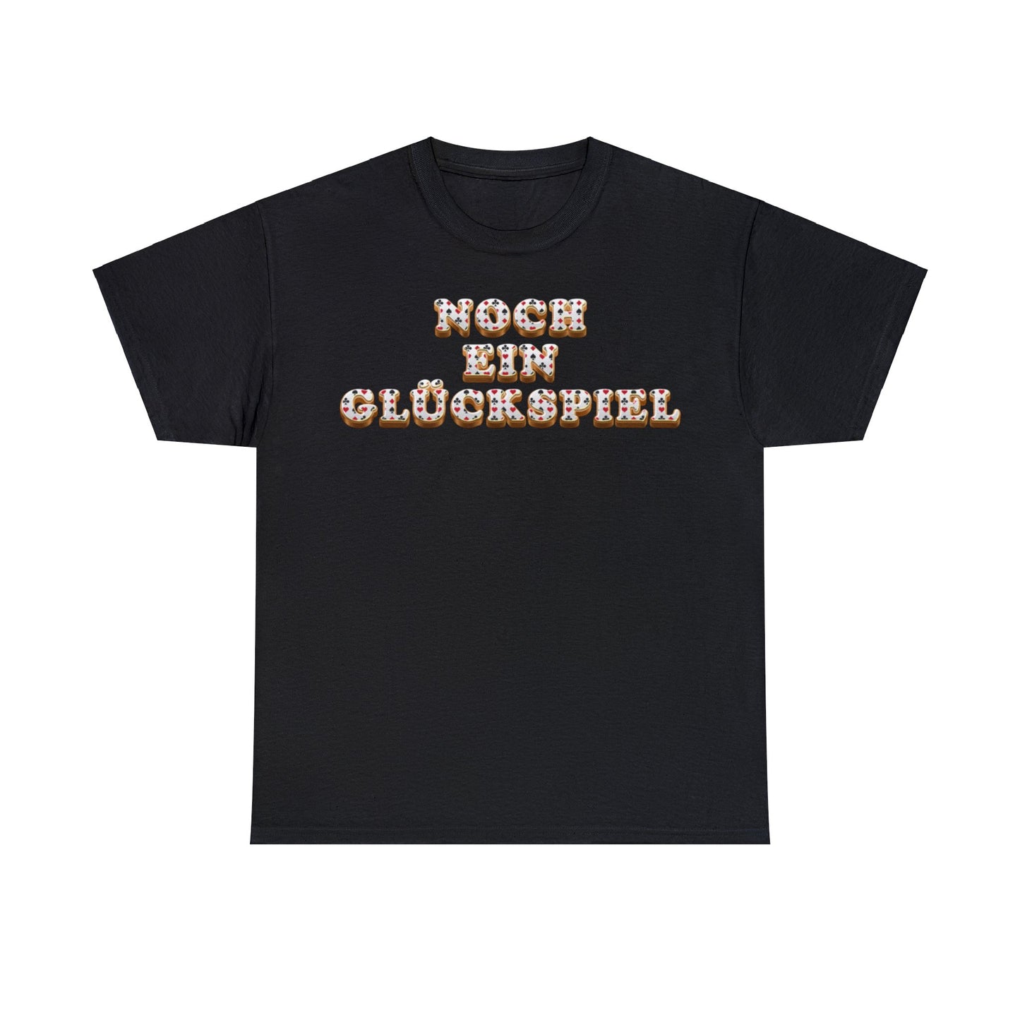 Glückspiel T-Shirt