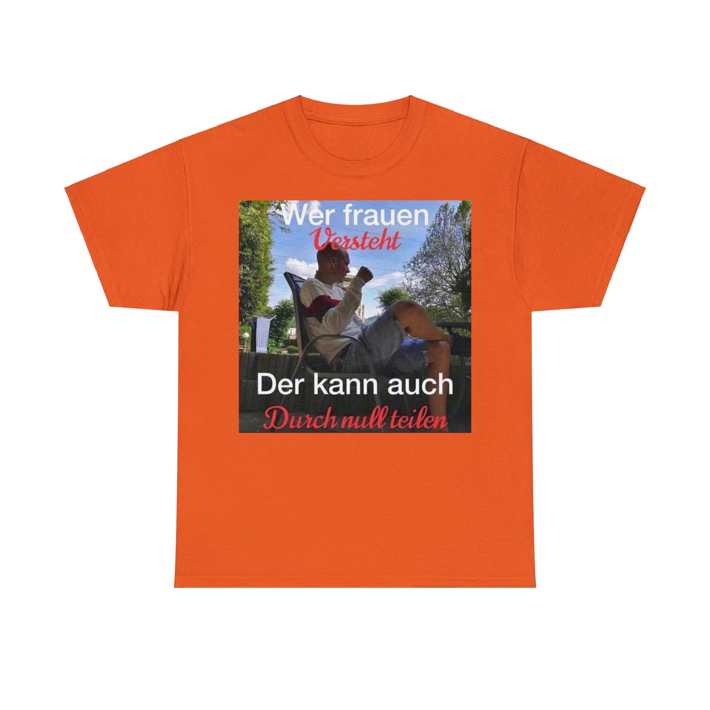 Frauen Verstehen T-Shirt