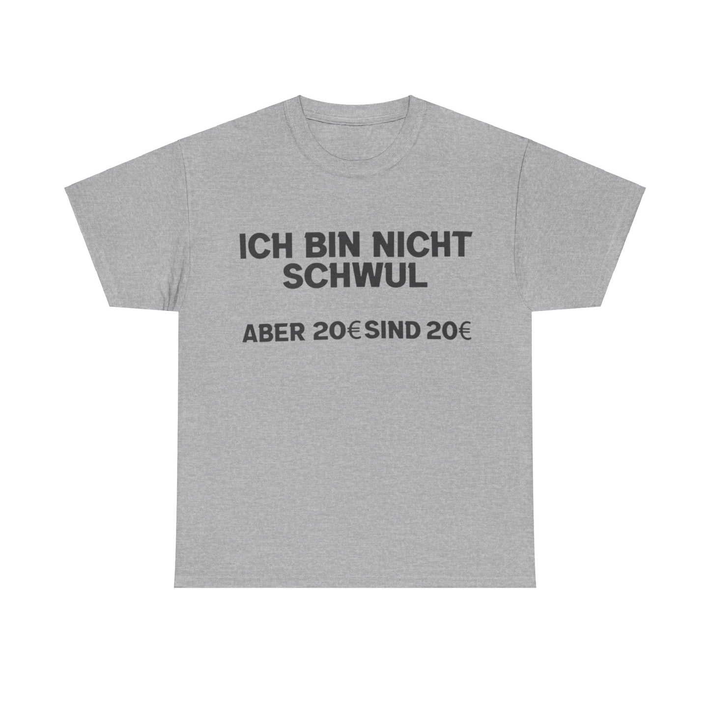 20 Euro T-Shirt