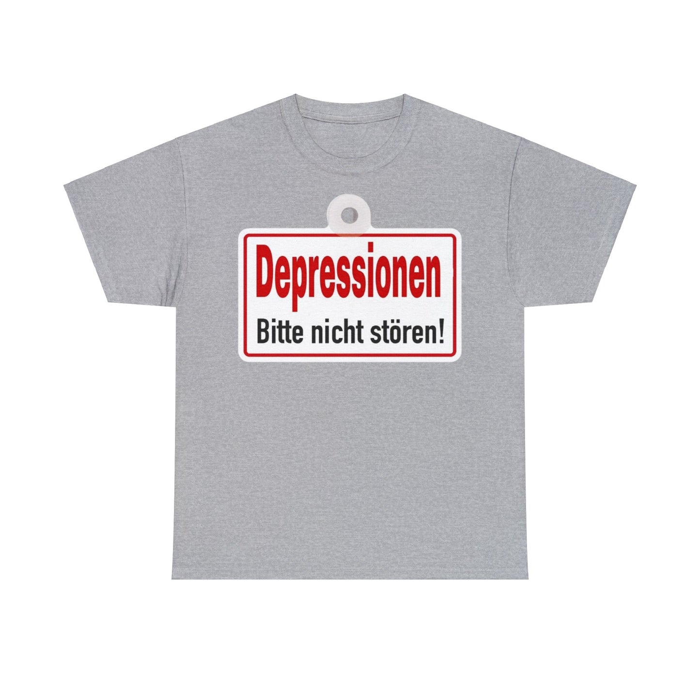 Bitte Nicht Stören T-Shirt