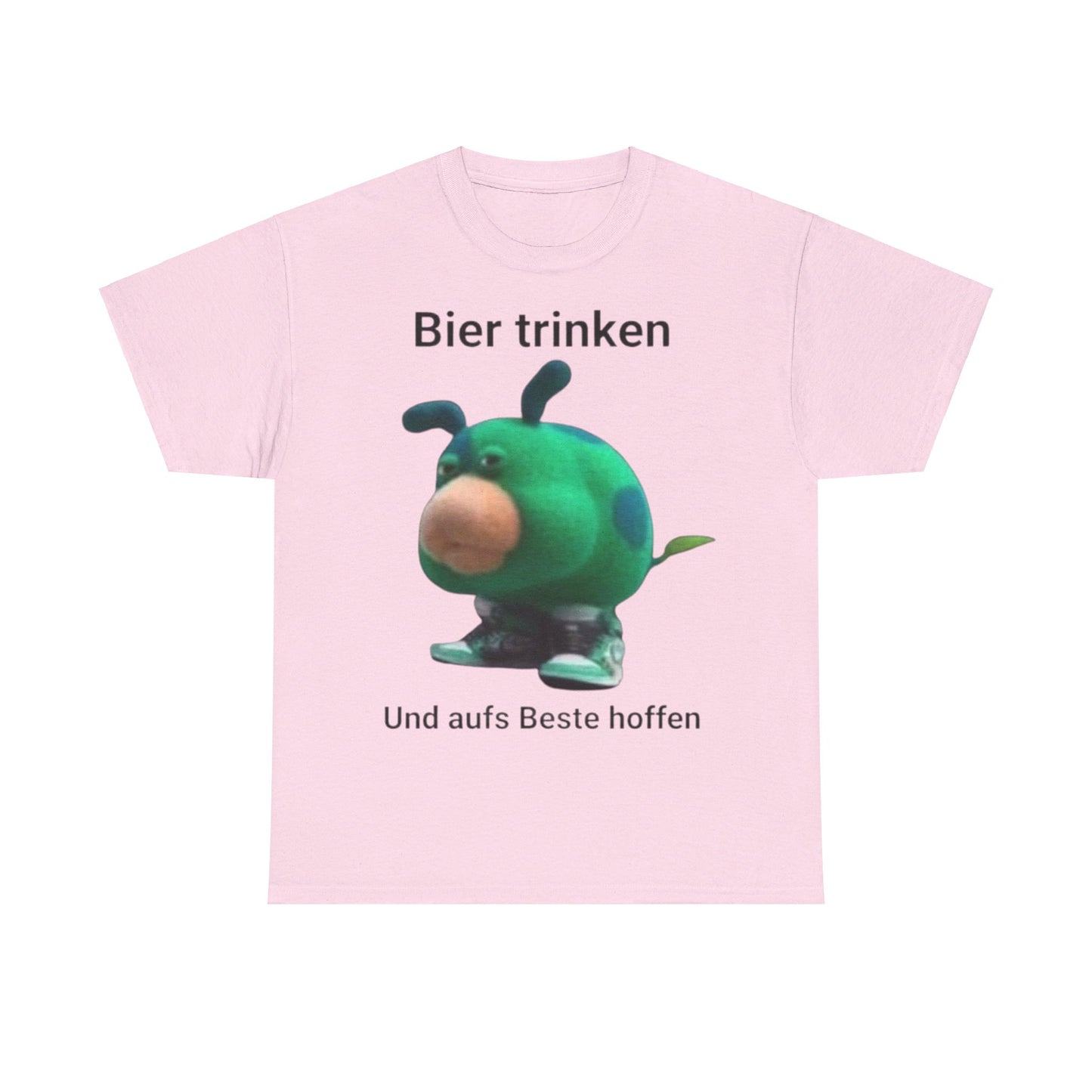 Bier Trinken T-Shirt