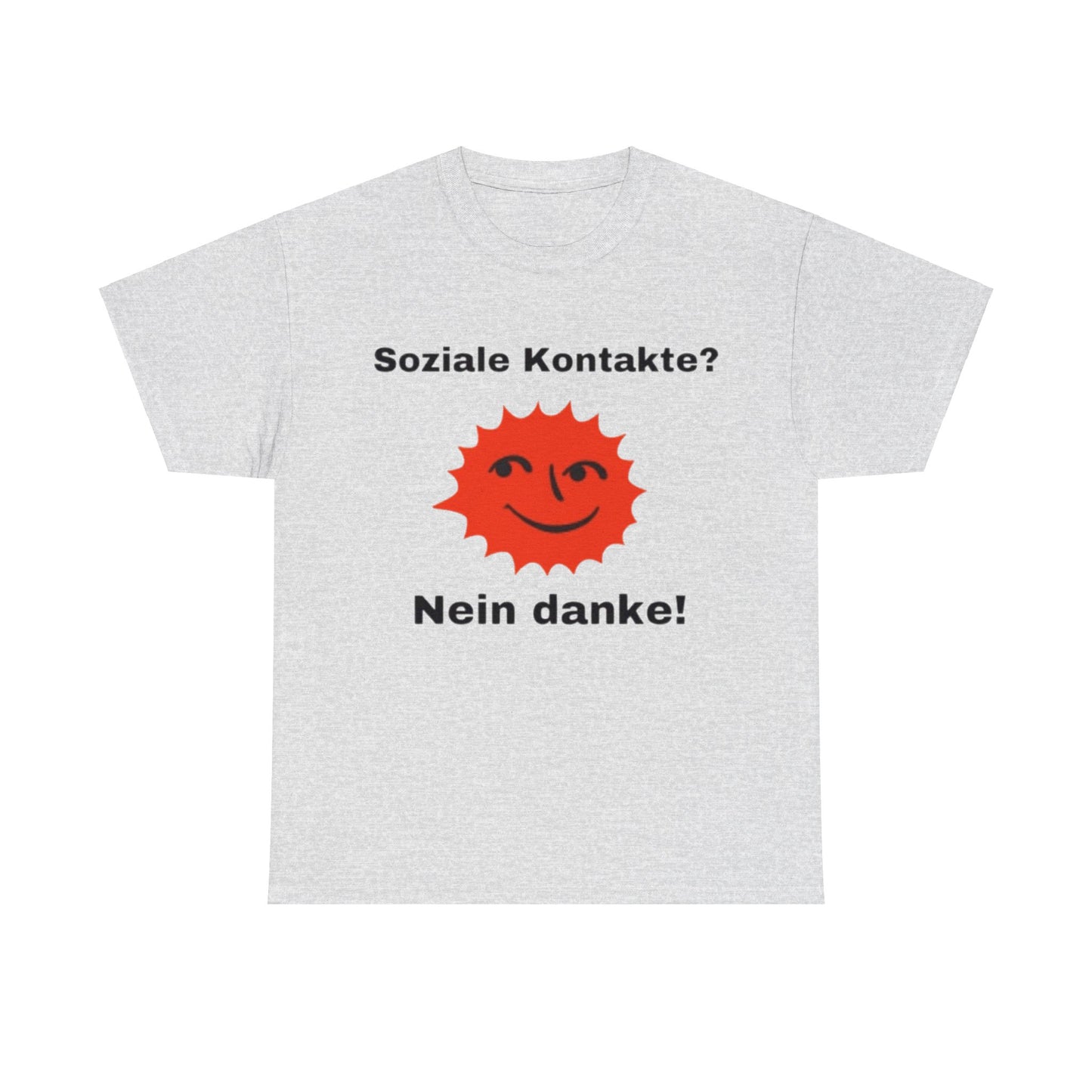 Soziale Kontakte T-Shirt