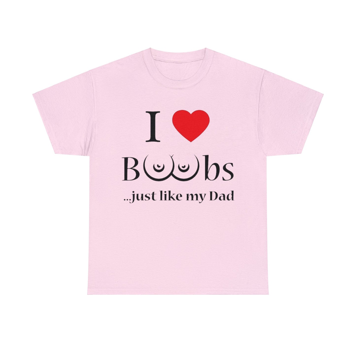 Boobs T-Shirt