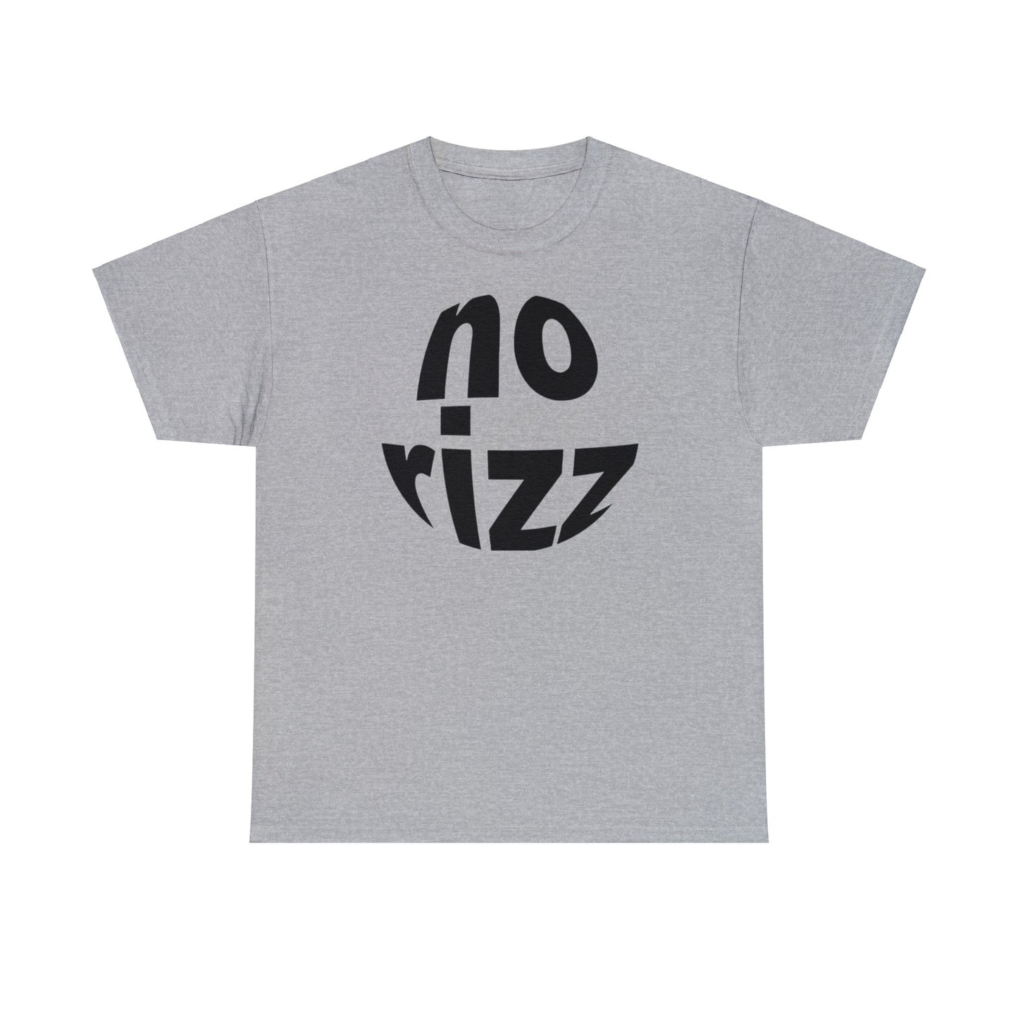 No Rizz T-Shirt