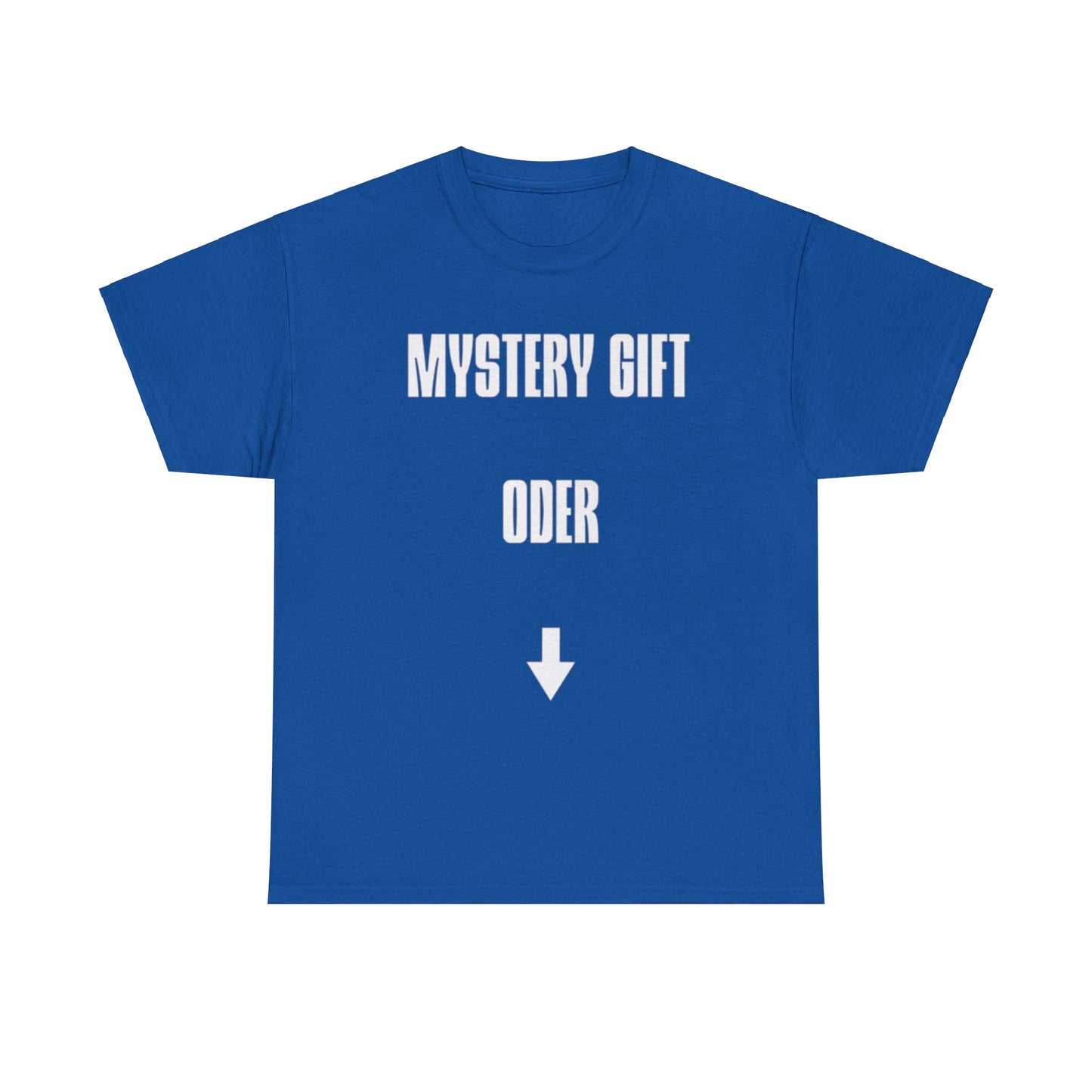 Mystery Gift T-Shirt