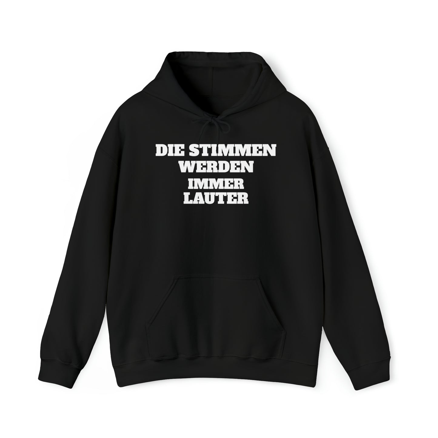 Die Stimmen Hoodie