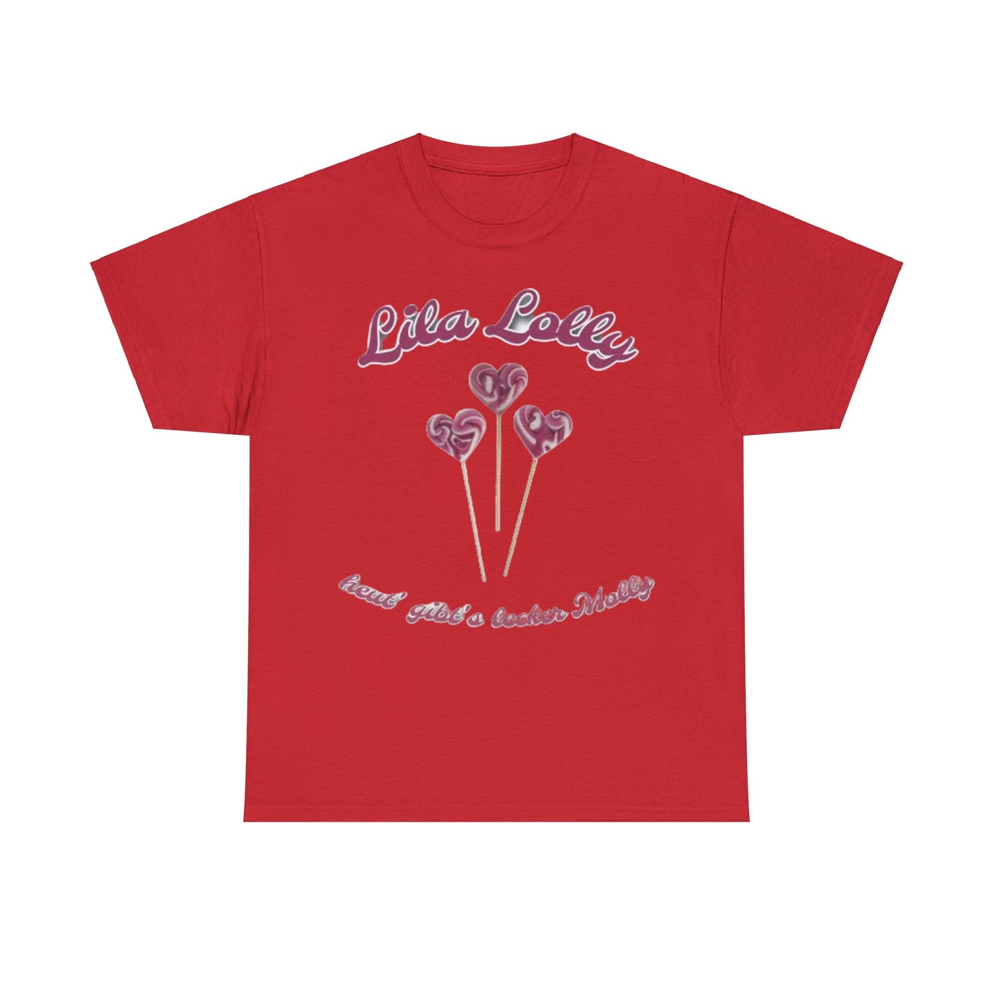 Lila Lolly V1 T-Shirt