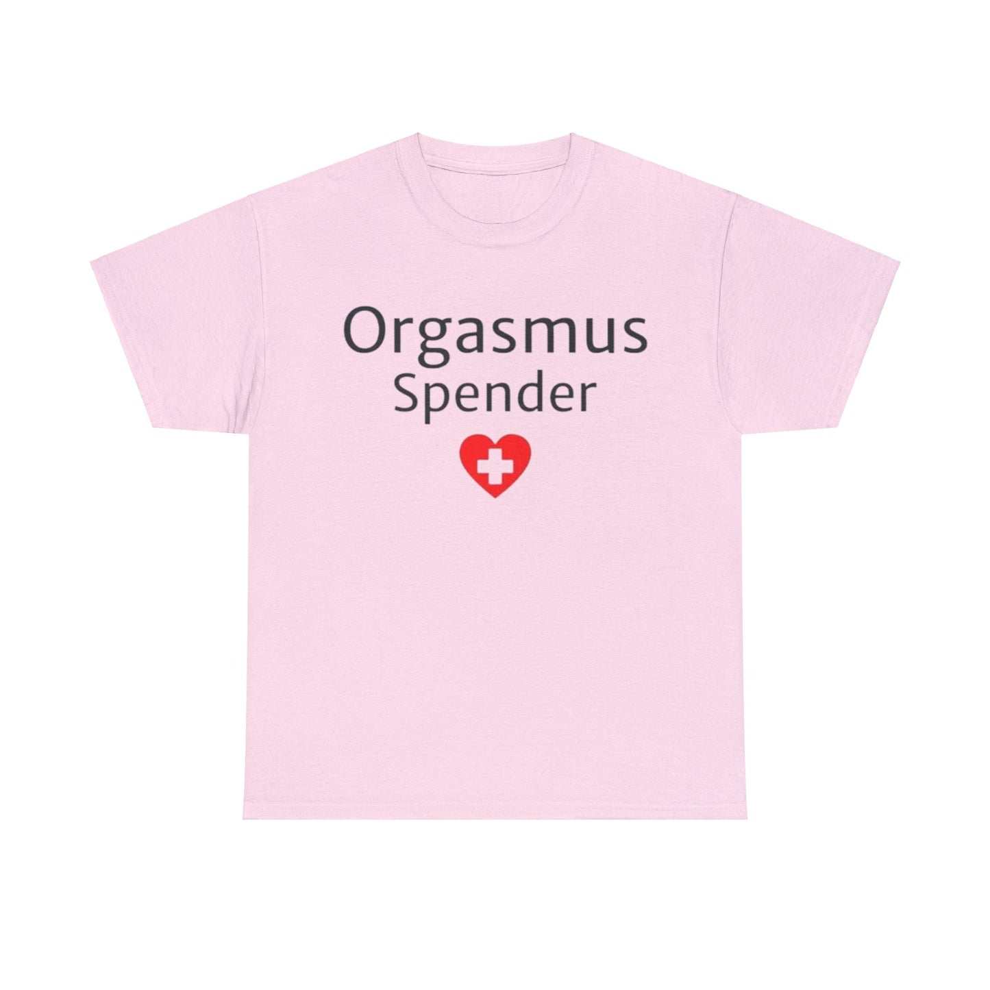 Orgasmus Spender T-Shirt