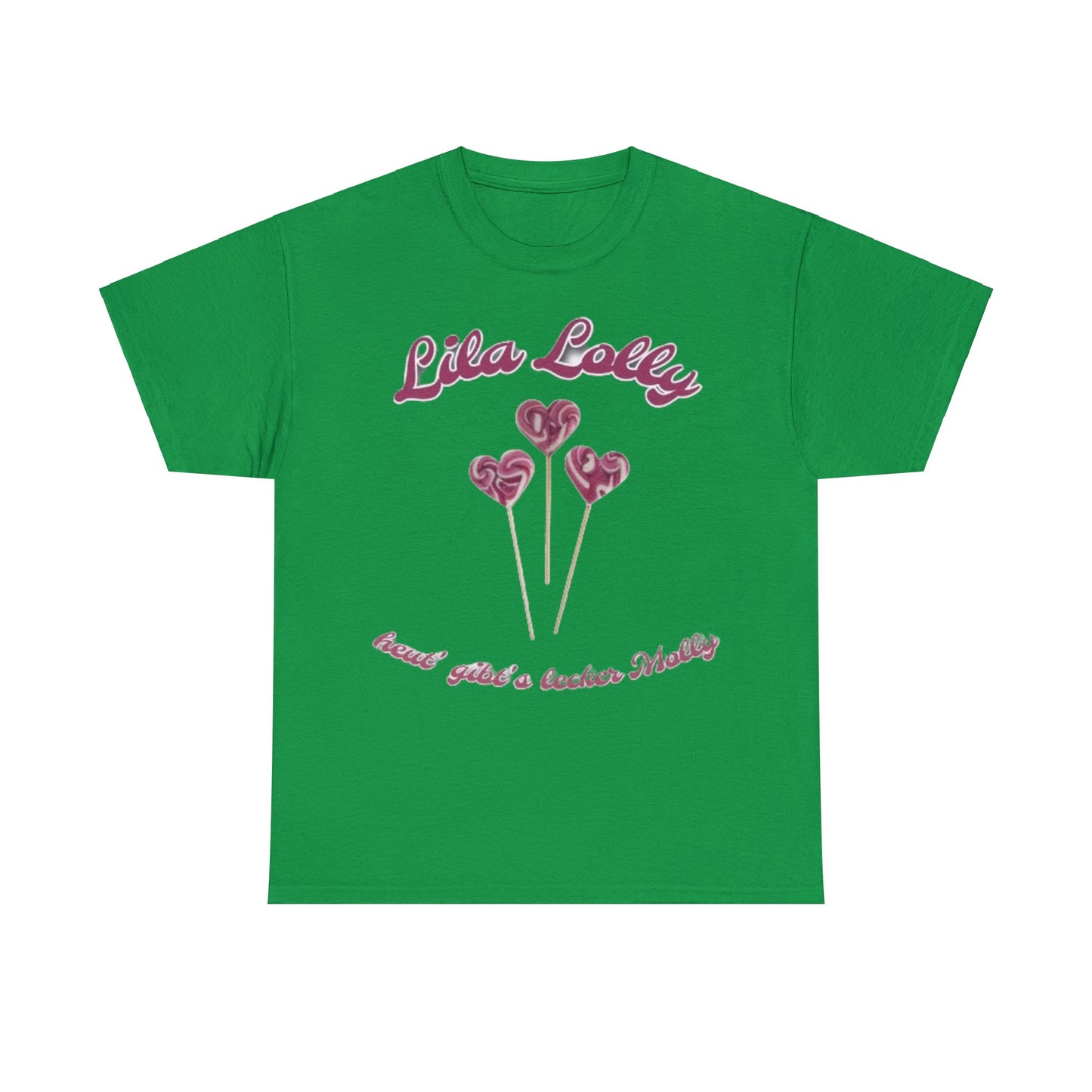 Lila Lolly V1 T-Shirt