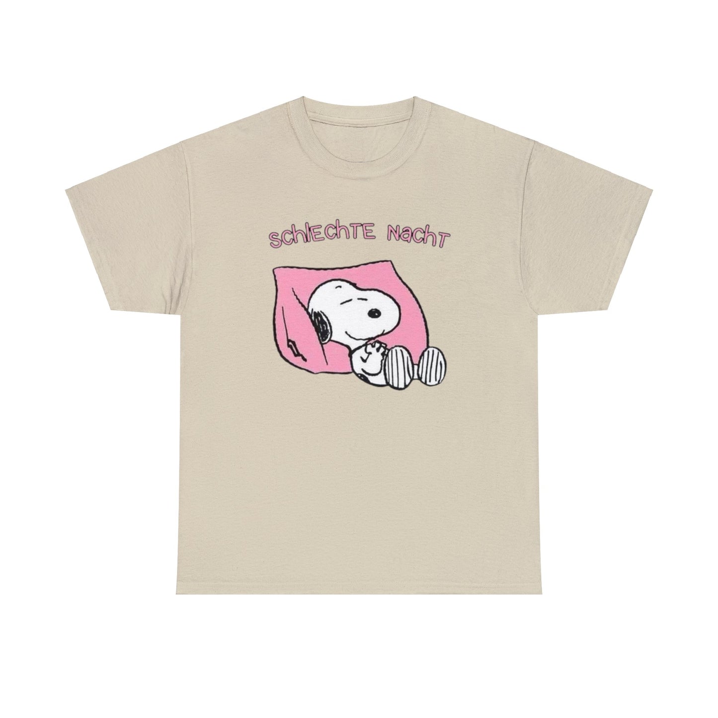 Schlechte Nacht T-Shirt