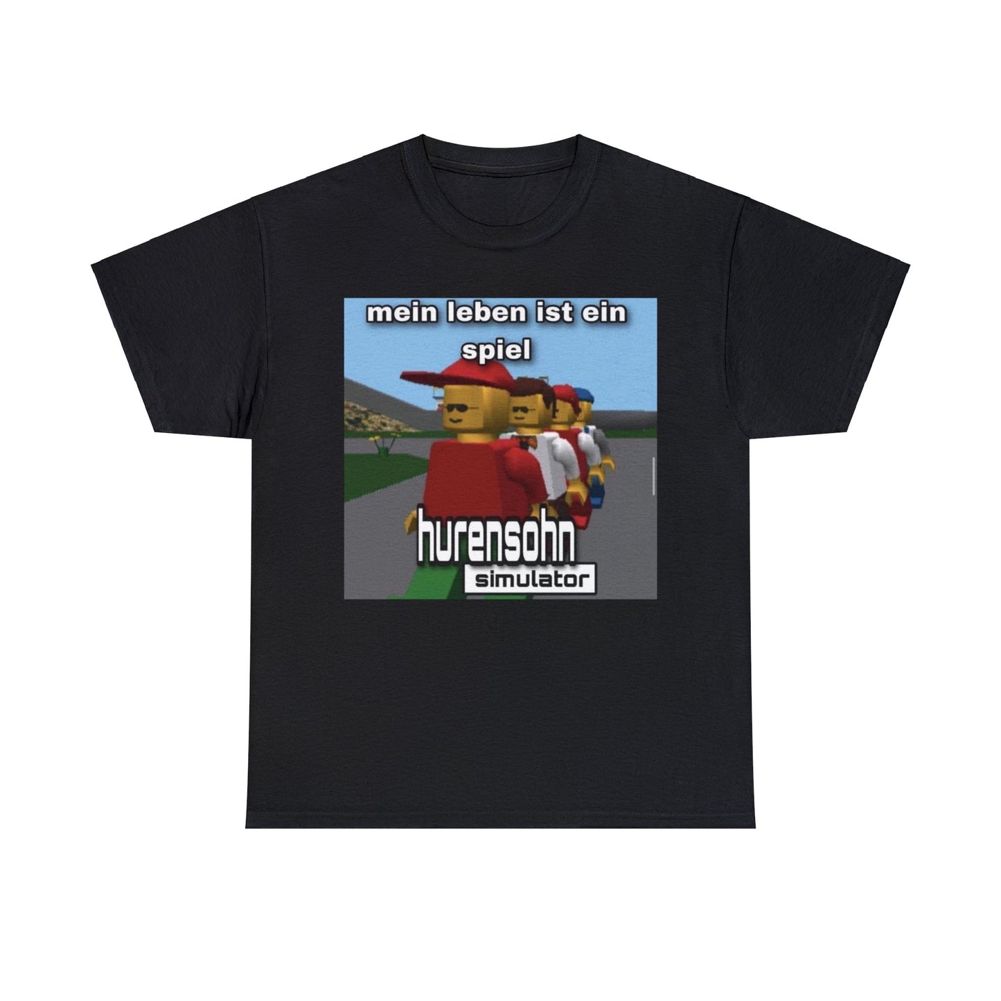 HS Simulator T-Shirt