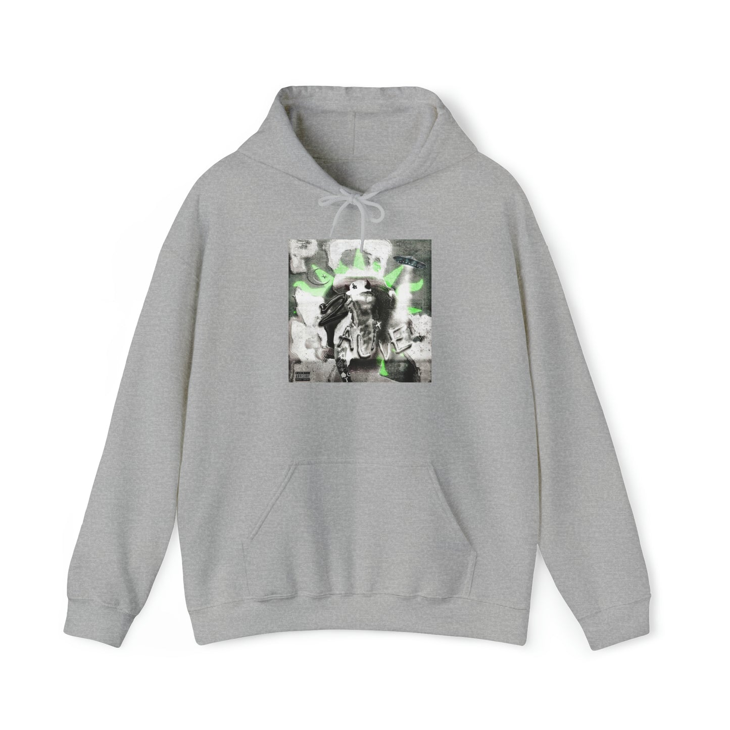 YEAT 2 ALIVE Hoodie