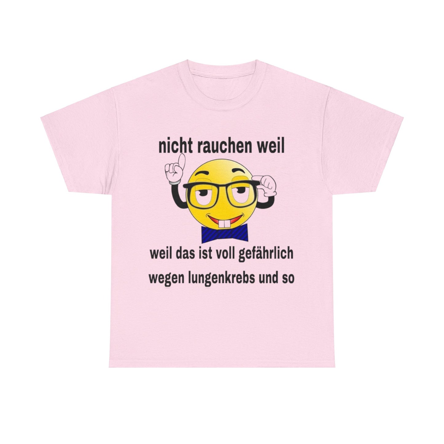 Nicht Rauchen T-Shirt