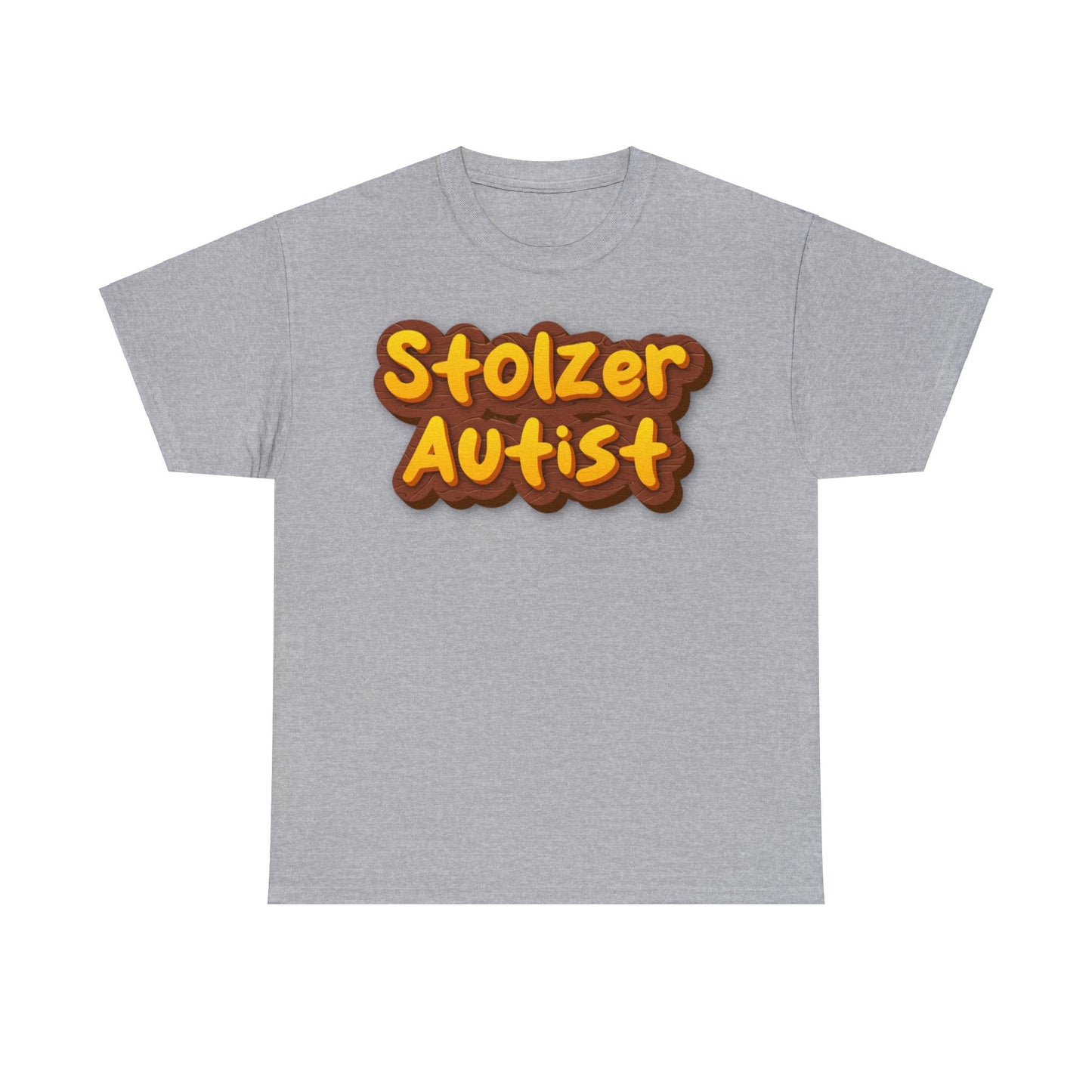 Stolzer Autist T-Shirt