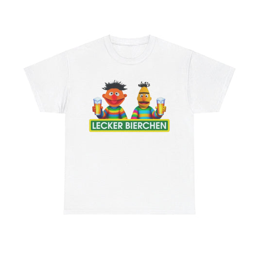 Lecker Bierchen V4 T-Shirt