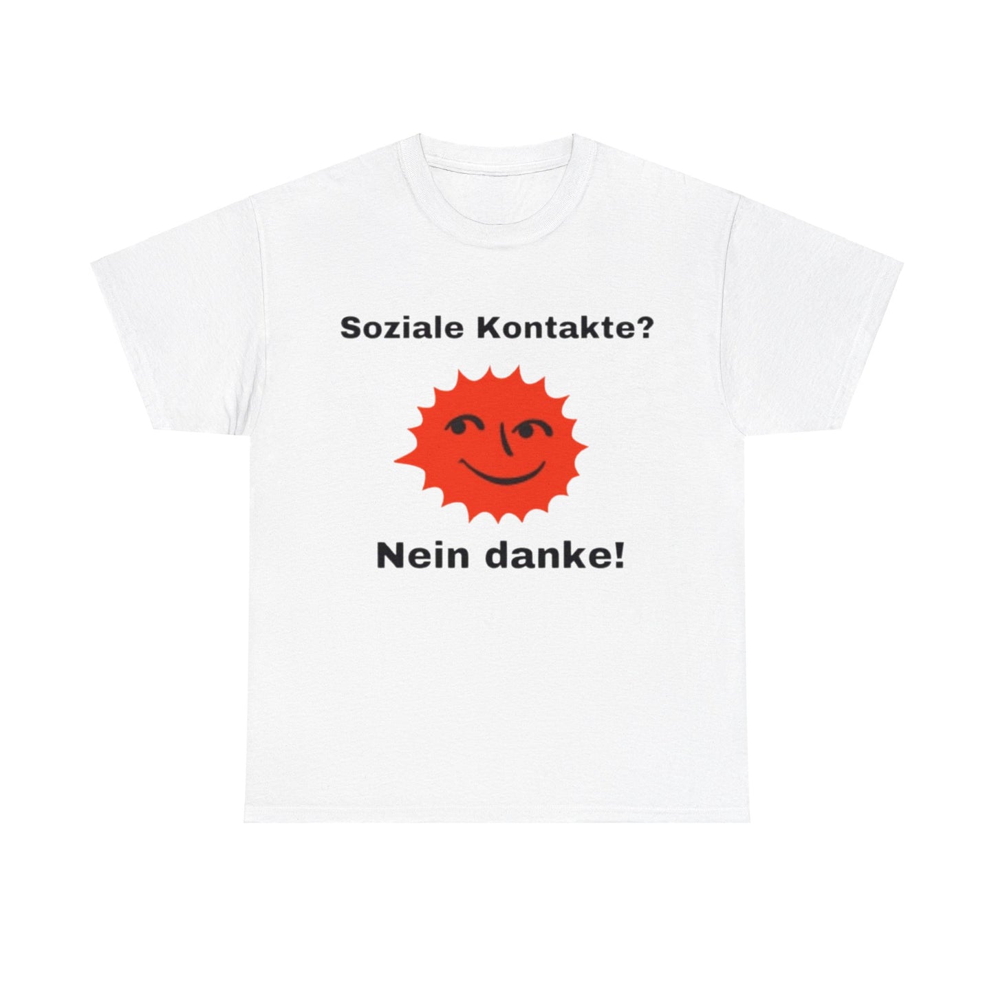 Soziale Kontakte T-Shirt