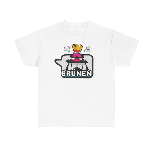 Grünen T-Shirt