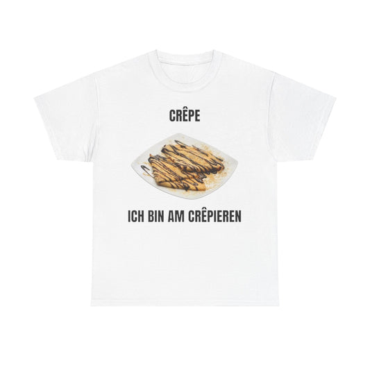 Crepe T-Shirt