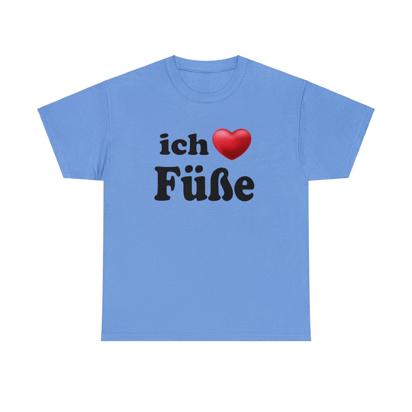 Ich Liebe Füße T-Shirt