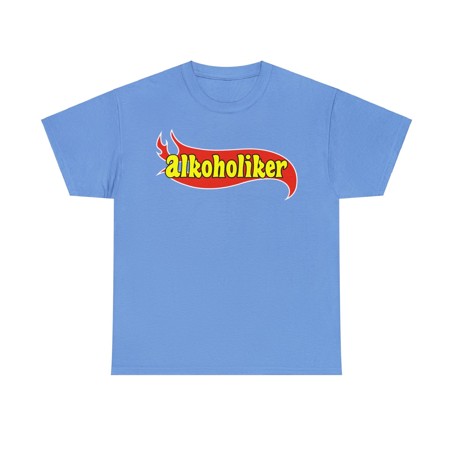 Alkoholiker T-Shirt