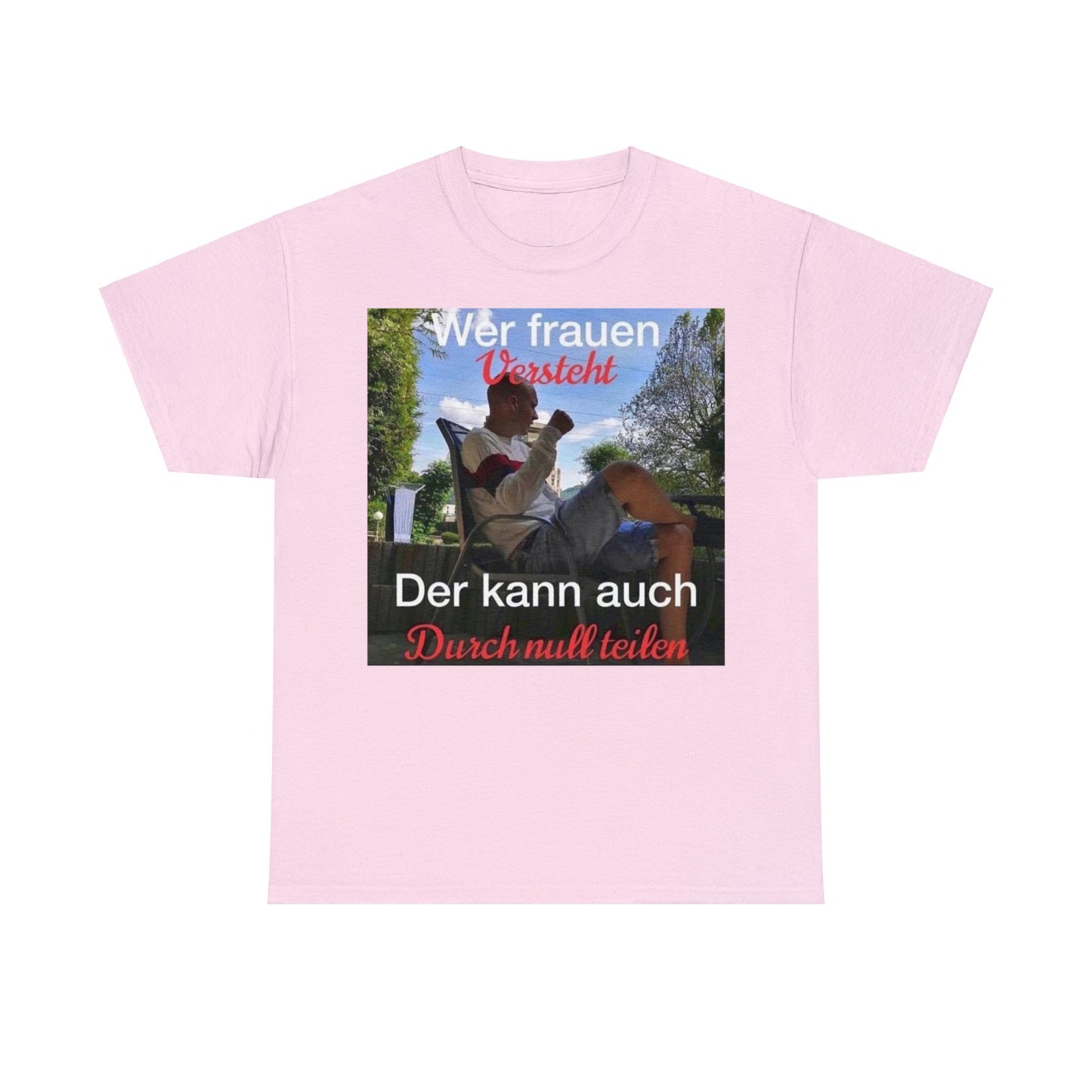 Frauen Verstehen T-Shirt