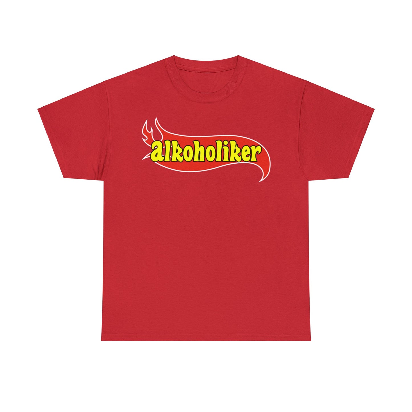 Alkoholiker T-Shirt