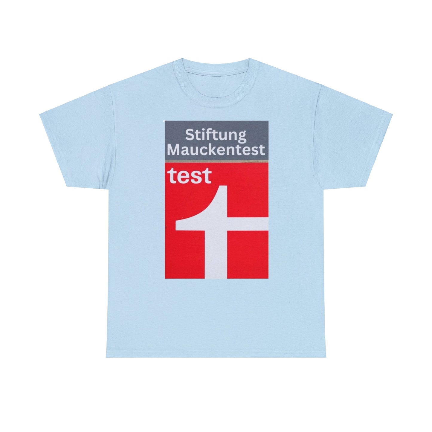 Stiftung Mauckentest T-Shirt