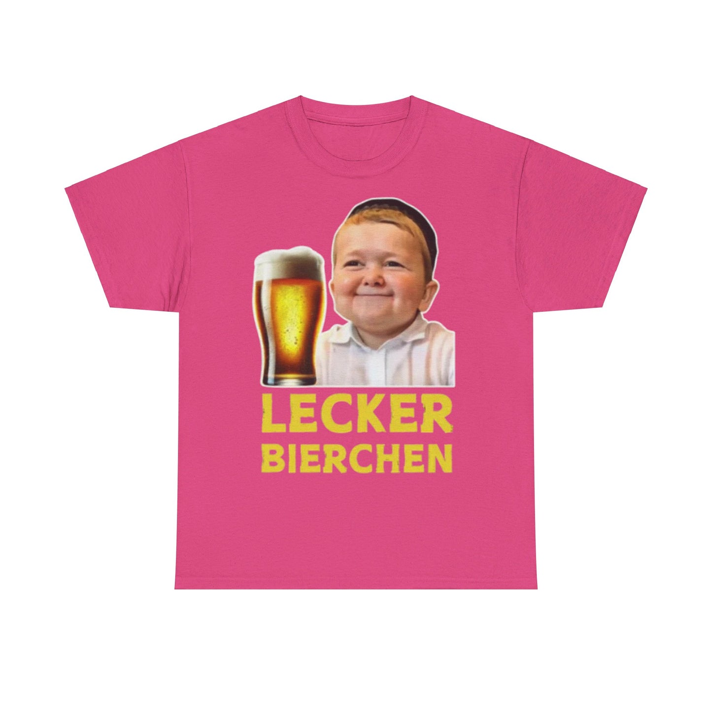 Lecker Bierchen V4 T-Shirt