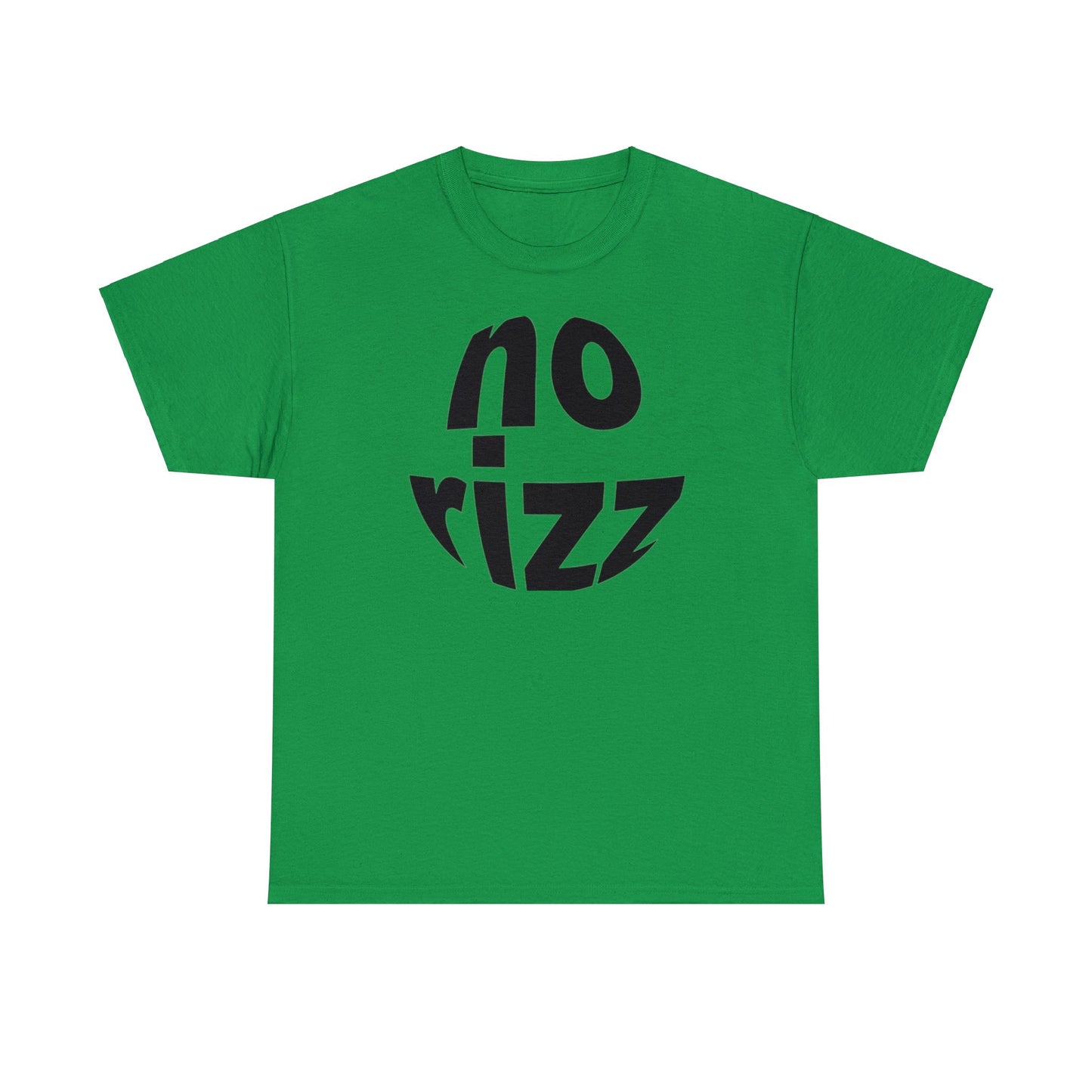 No Rizz T-Shirt