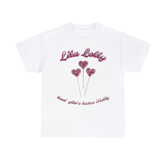 Lila Lolly V1 T-Shirt